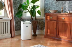 Wood’s Hybrid affugter/luftrenser AD30G Active ION HEPA-filter