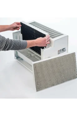 Wood’s Luftfugter Vienna HSW100