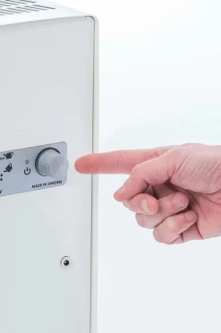 Wood’s Luftfugter Vienna HSW100