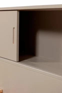 WOOOD Carter hjørneseng