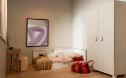 WOOOD Carter hjørneseng