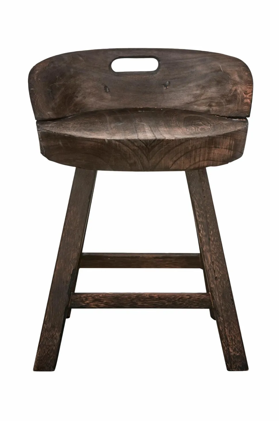 WOOOD Dekorativ skammel Rosalie