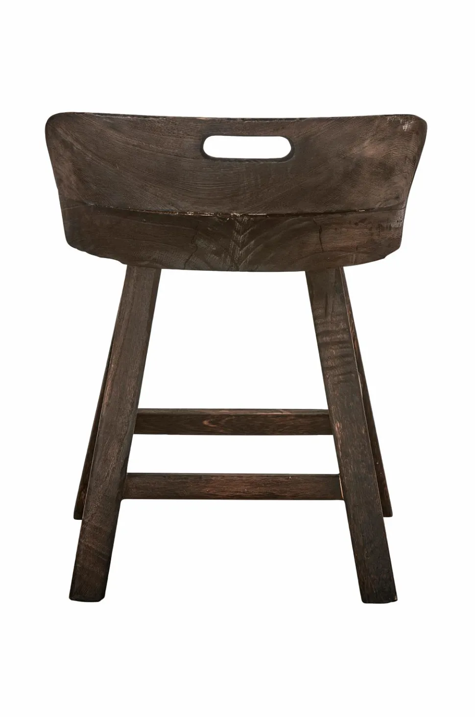 WOOOD Dekorativ skammel Rosalie