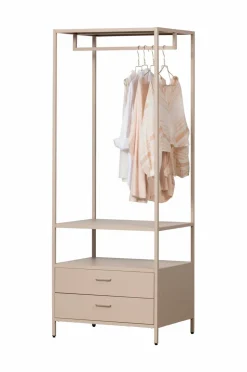 WOOOD Ferris Åben garderobe