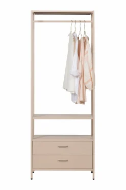 WOOOD Ferris Åben garderobe