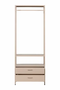 WOOOD Ferris Åben garderobe