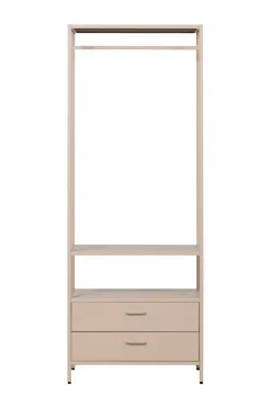 WOOOD Ferris Åben garderobe