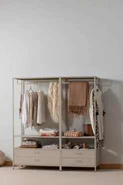 WOOOD Ferris Åben garderobe