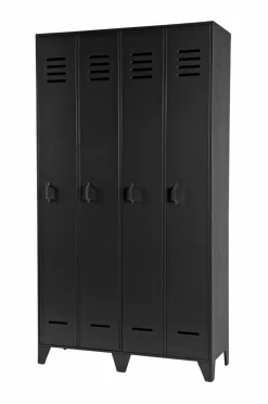 WOOOD Garderobeskab Stijn