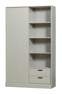 WOOOD Garderobeskab Move