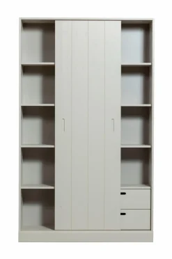 WOOOD Garderobeskab Move