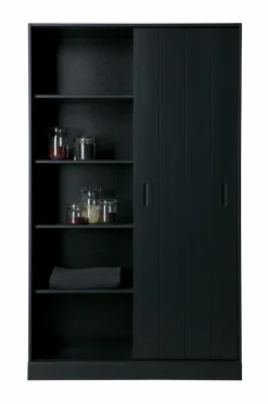 WOOOD Garderobeskab Move