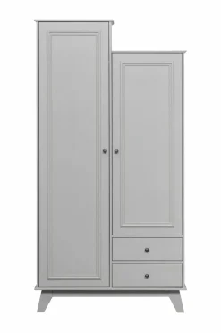 WOOOD Garderobeskab Lily