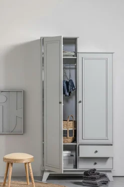 WOOOD Garderobeskab Lily