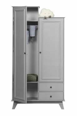 WOOOD Garderobeskab Lily