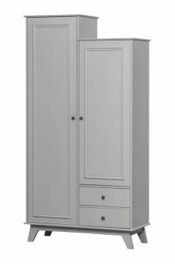 WOOOD Garderobeskab Lily