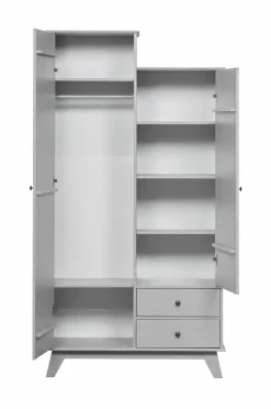 WOOOD Garderobeskab Lily