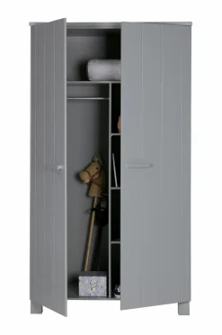 WOOOD Garderobeskab Dennis