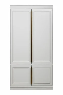 WOOOD Garderobeskab Organize, 215x110x44 cm