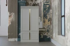 WOOOD Garderobeskab Organize, 215x110x44 cm