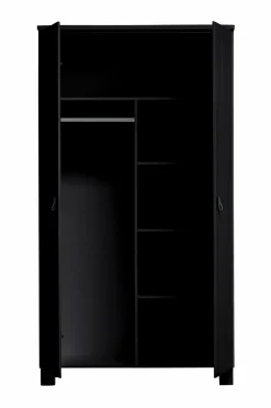 WOOOD Garderobeskab Ties