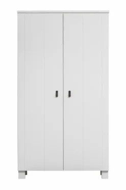 WOOOD Garderobeskab Ties