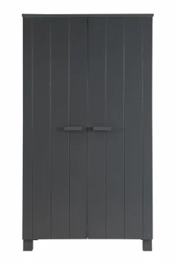 WOOOD Garderobeskab Dennis