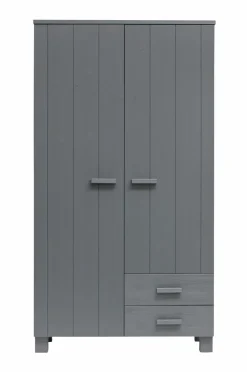 WOOOD Garderobeskab Dennis