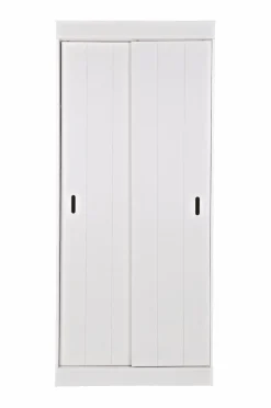 WOOOD Garderobeskab Row