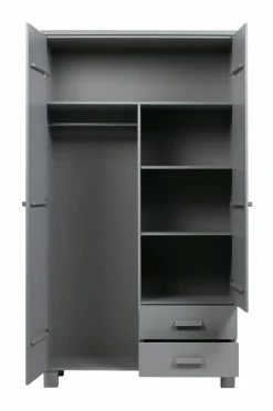 WOOOD Garderobeskab Dennis