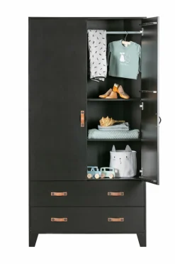 WOOOD Garderobeskab Dian