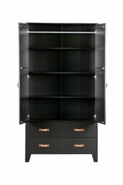 WOOOD Garderobeskab Dian