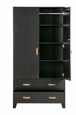 WOOOD Garderobeskab Dian