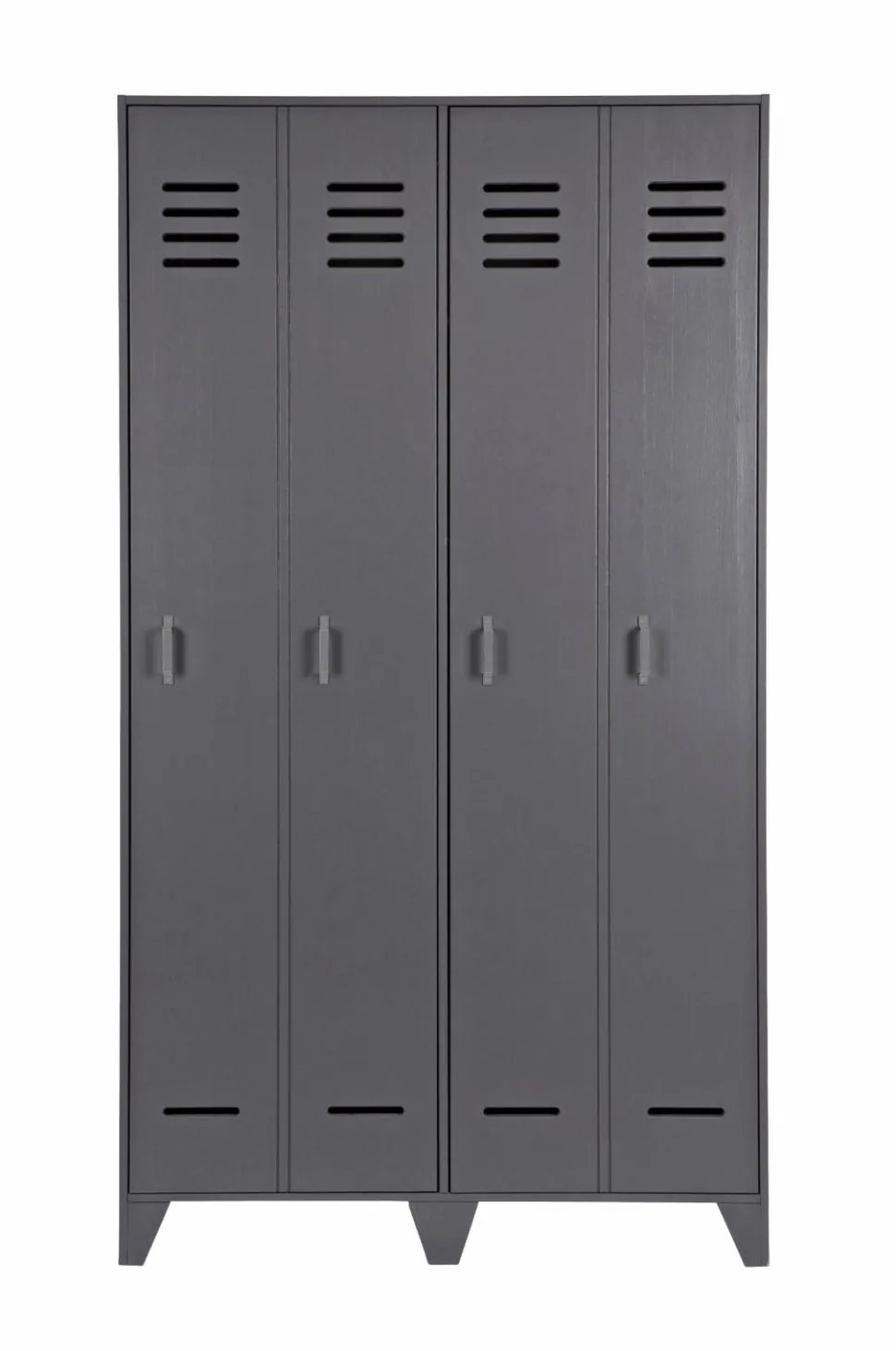 WOOOD Garderobeskab Stijn