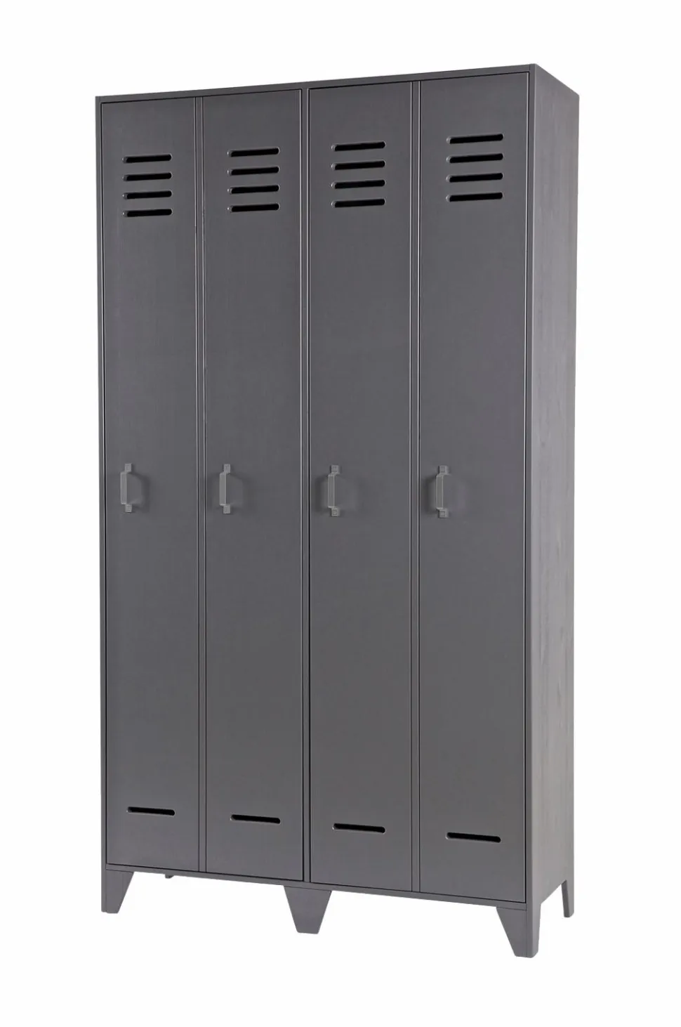 WOOOD Garderobeskab Stijn