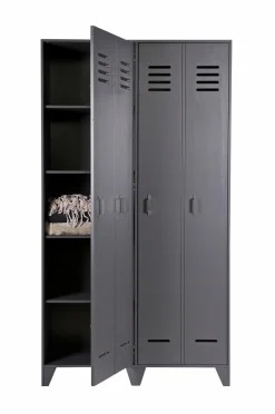 WOOOD Garderobeskab Stijn