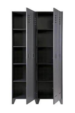 WOOOD Garderobeskab Stijn