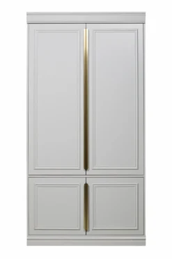 WOOOD Garderobeskab Organize, 215x110x62 cm