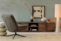 WOOOD Gulvlampe Loft