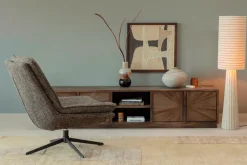 WOOOD Gulvlampe Loft