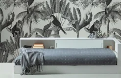 WOOOD Seng m opbevaringsmulighed Connect