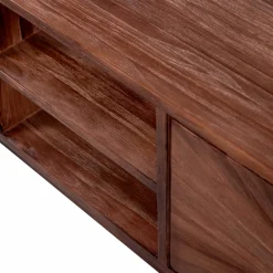 WOOOD Sun Tv-skab med åbent rum