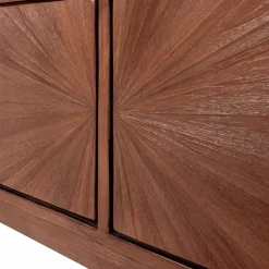 WOOOD Sun Tv-skab med åbent rum