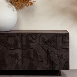 WOOOD Tv-enhed skranke