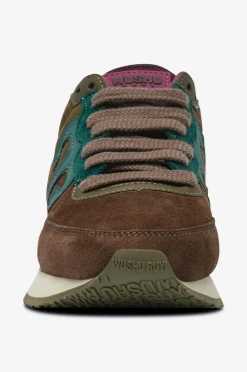 Wushu Ruyi Kondisko Wushu Ruyi Art.master All Suede Mas02 W