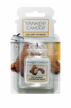 Yankee Candle Car Jar Ultimate Soft Blanket