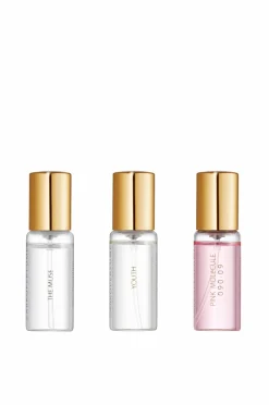 Zarkoperfume Giftbox Triple Treat Pink Molécule Edp 12 Ml, The Muse Edp 12 Ml, Youth Edp 12 Ml