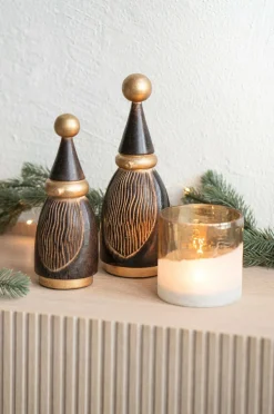 Zelected by Houze Dekoration Snemand petit