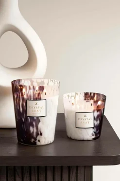 Zelected by Houze Duftlys ZC Crystal Zest Petit