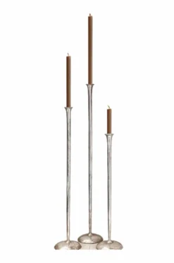 Zelected by Houze Gulvlysestager Grand sæt m. 3